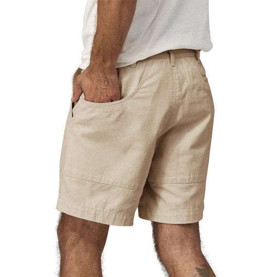Pantaloncini M's Heritage Stand Up Shorts resistenti in cotone organico certificato reggente