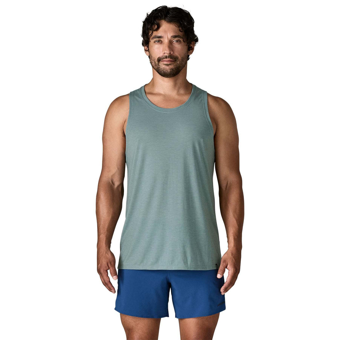 M's Cap Cool Trail Tank