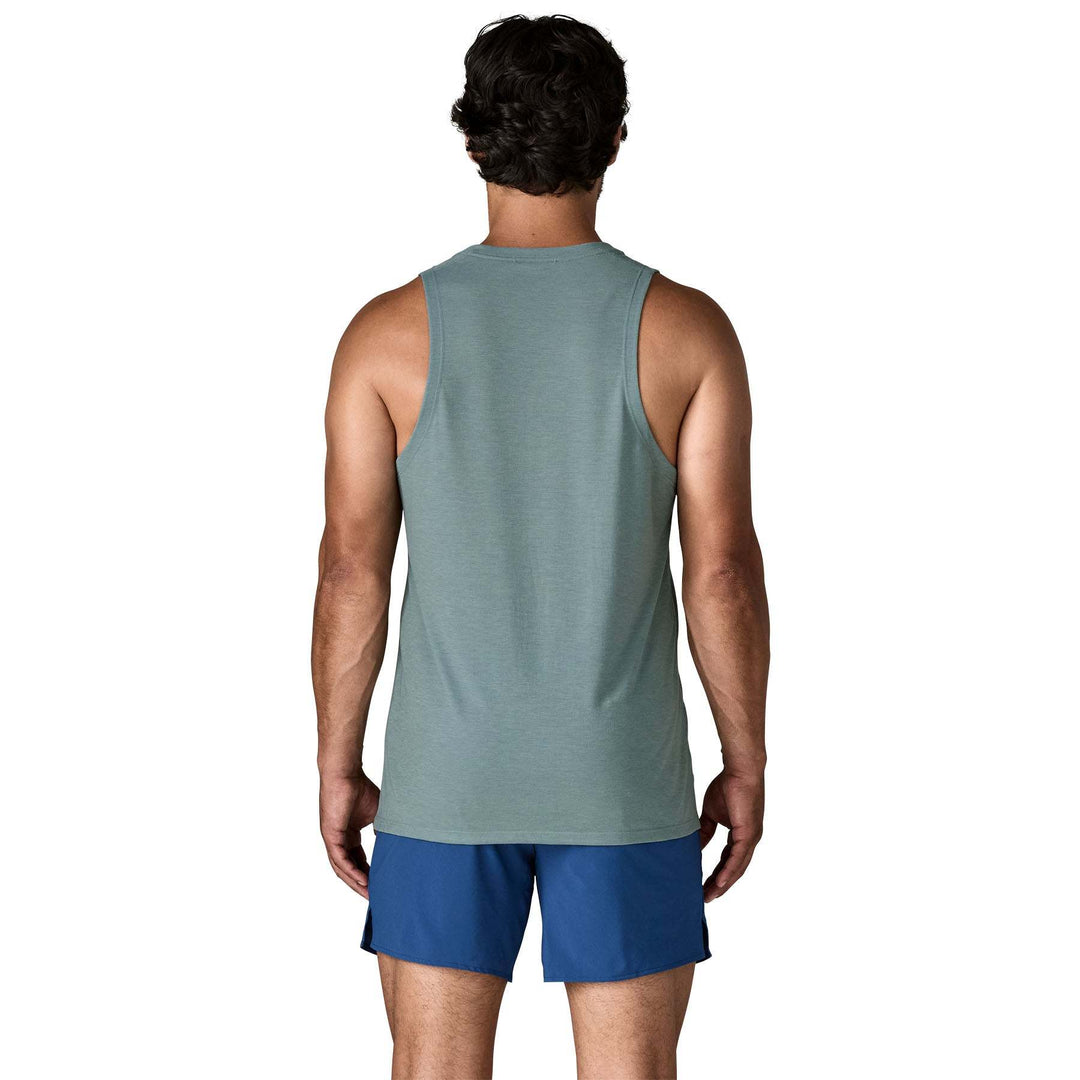 M's Cap Cool Trail Tank