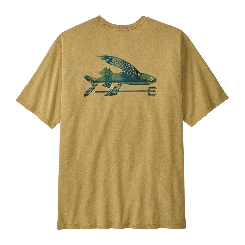 M's Flying Fish Responsibili-Tee
