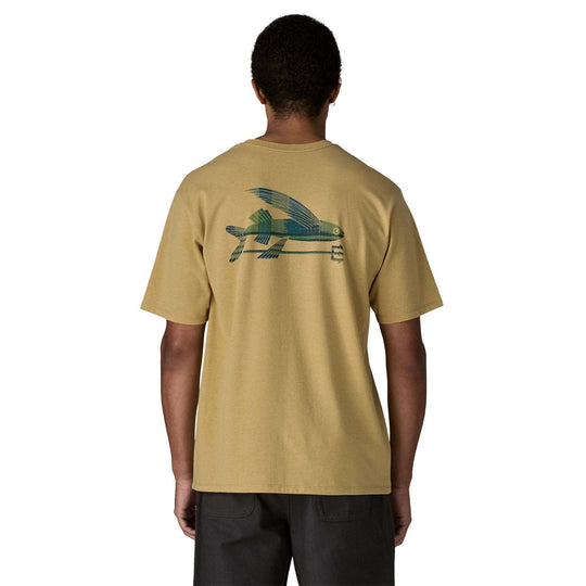 M's Flying Fish Responsibili-Tee