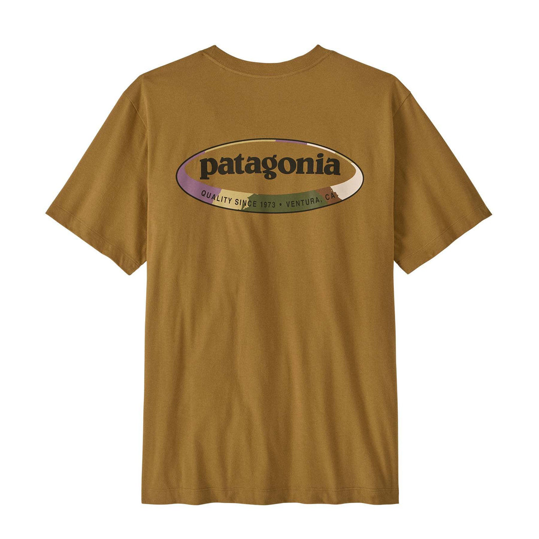 M's '95 Oval Logo T-Shirt