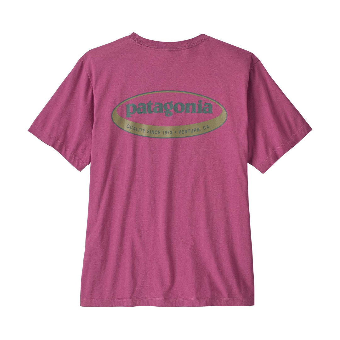 M's '95 Oval Logo T-Shirt