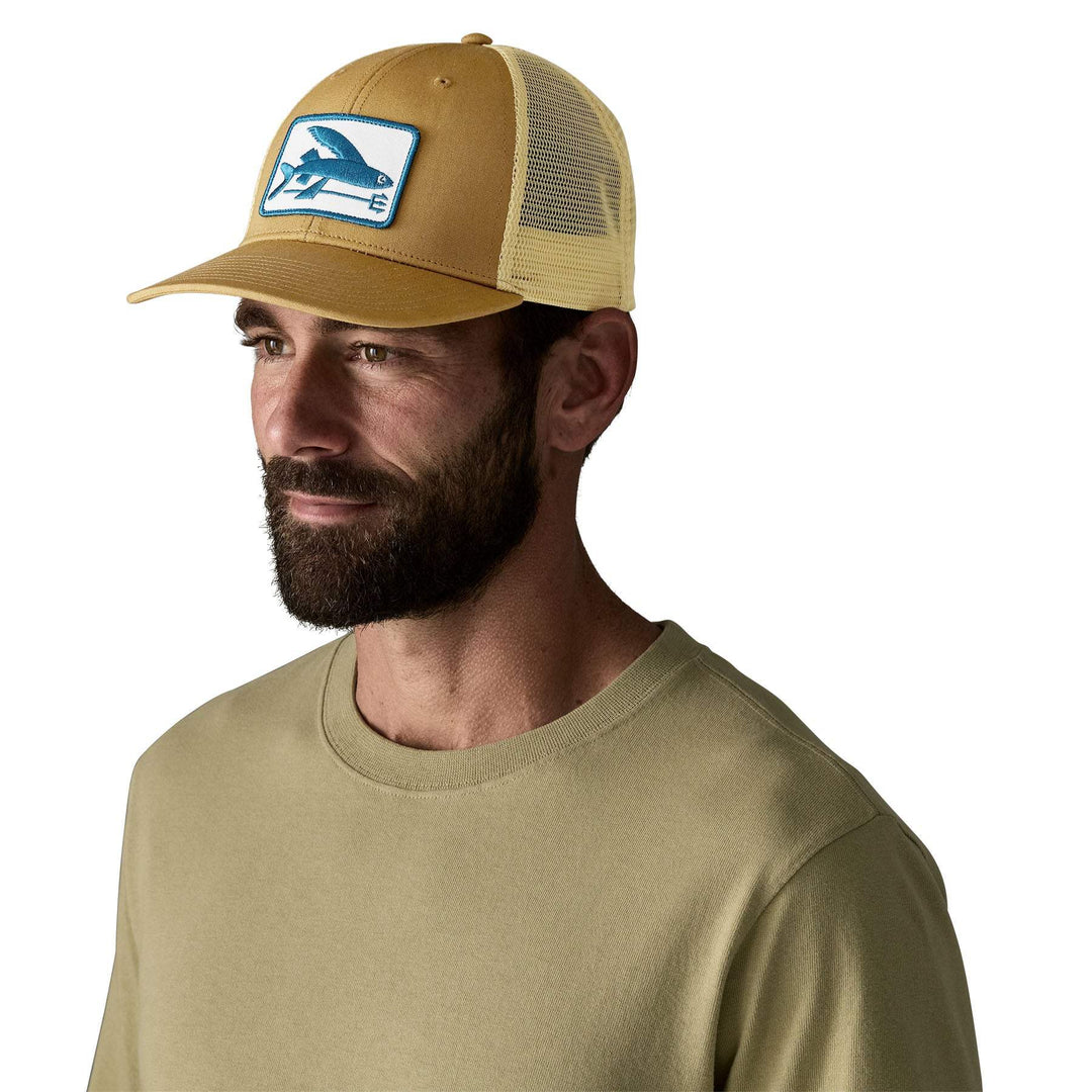 Flying Fish Lopro Trucker Hat