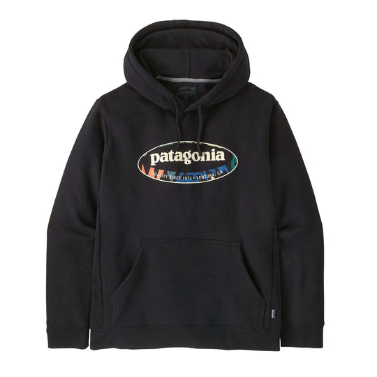 M's '95 Oval Logo Uprisal Hoody