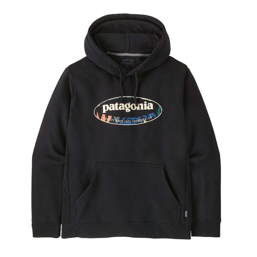 M's '95 Oval Logo Uprisal Hoody