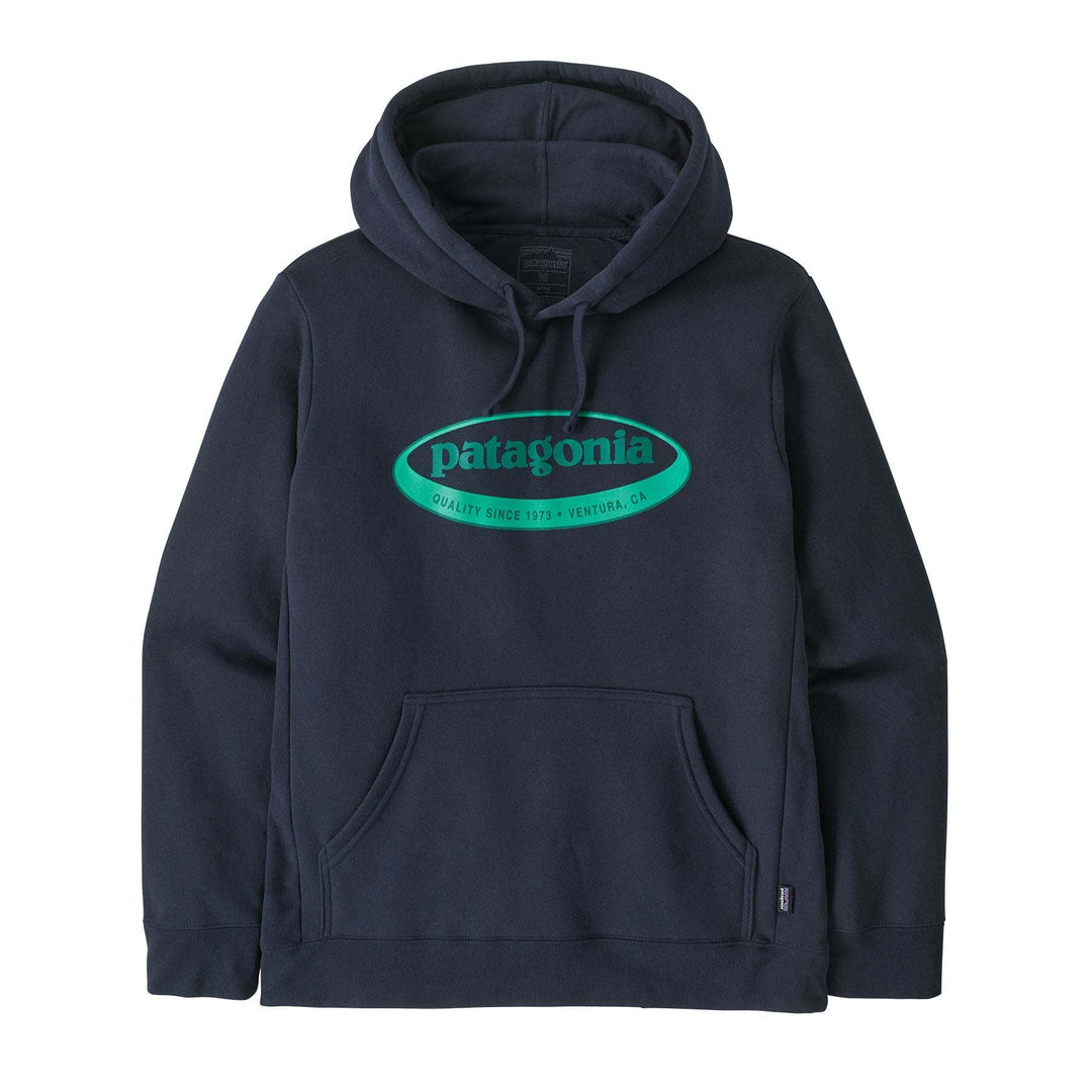 M's '95 Oval Logo Uprisal Hoody