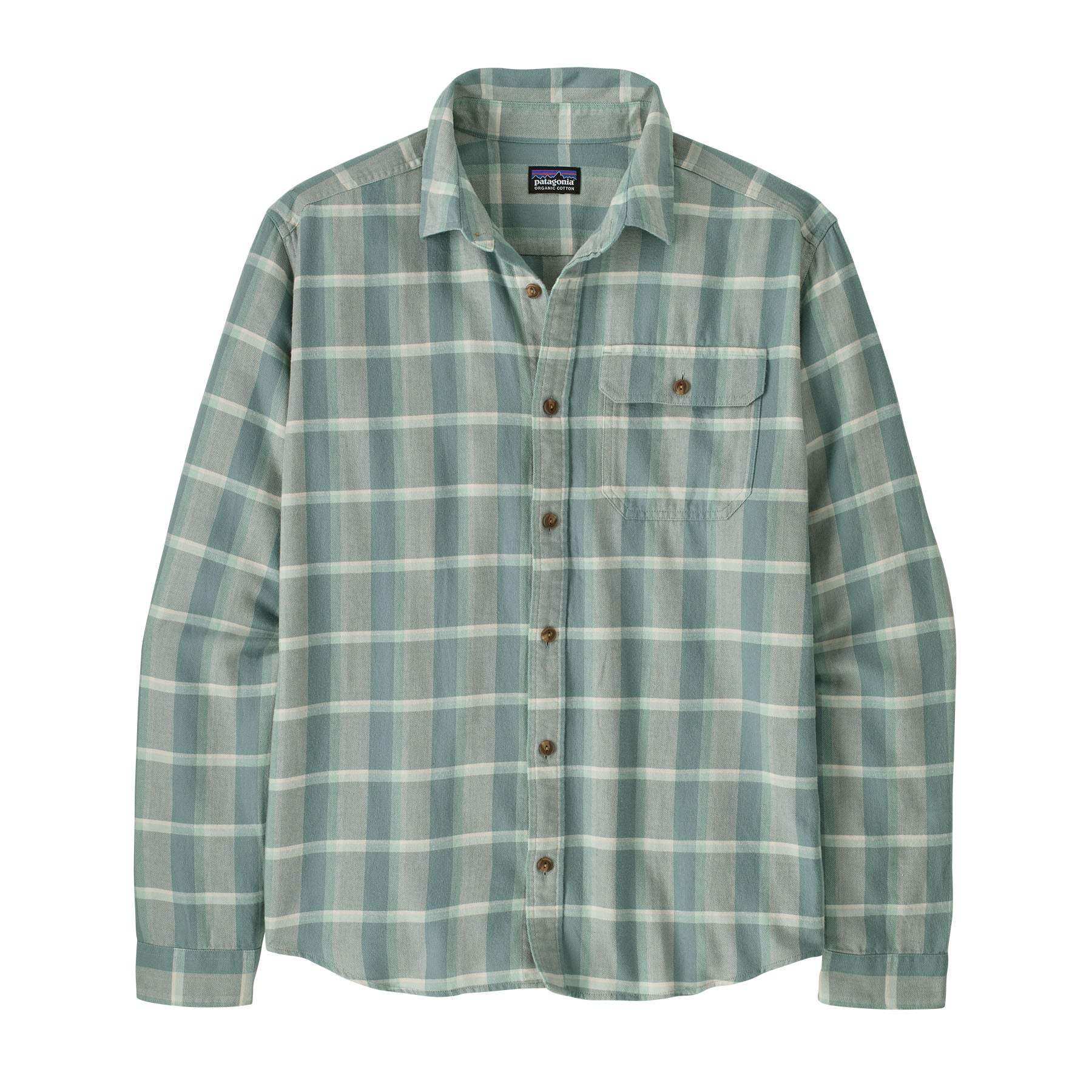 M's L/S Lw Fjord Flannel Shirt