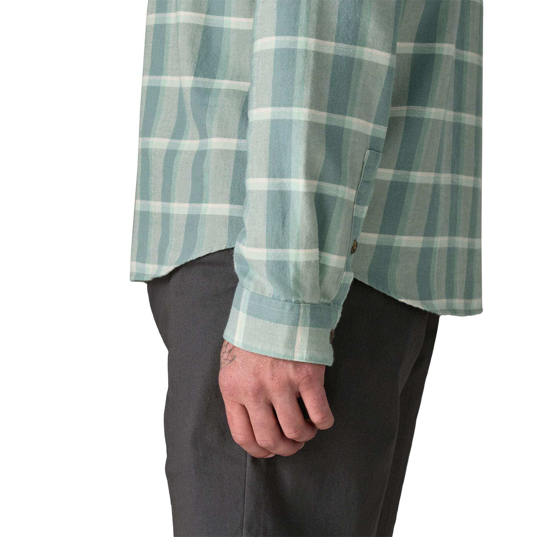 M's L/S Lw Fjord Flannel Shirt