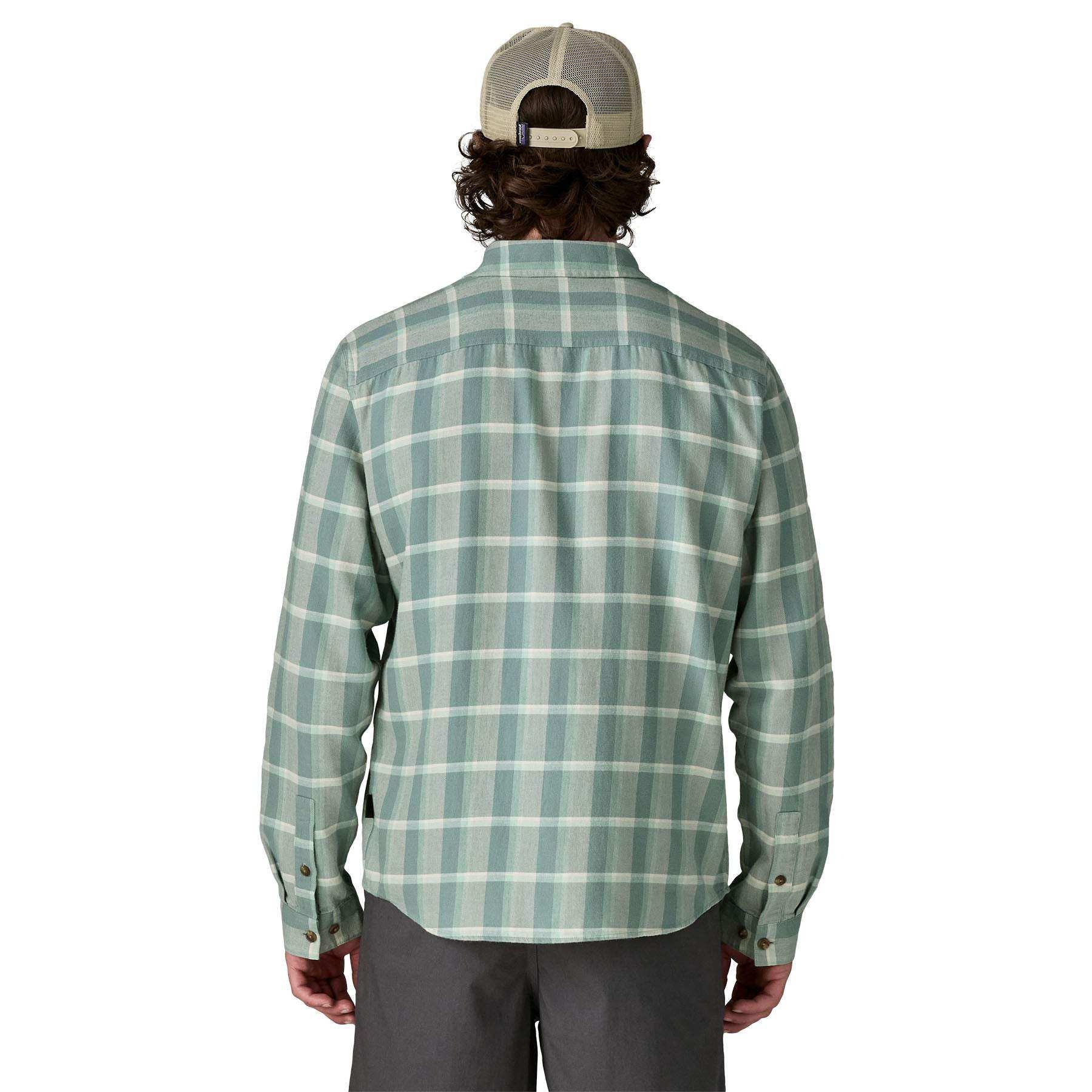 M's L/S Lw Fjord Flannel Shirt
