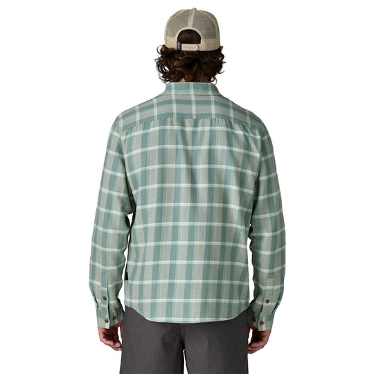 M's l/s LW Fjord Flannel Shirt