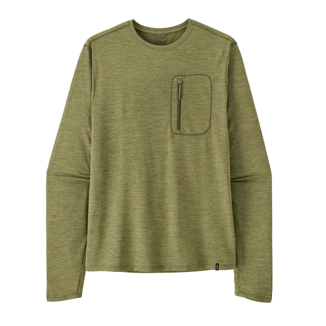 M's L/S Cap Cool Sun Shirt