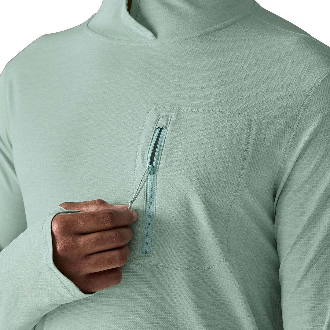 M's Cap Cool Sun Hoody