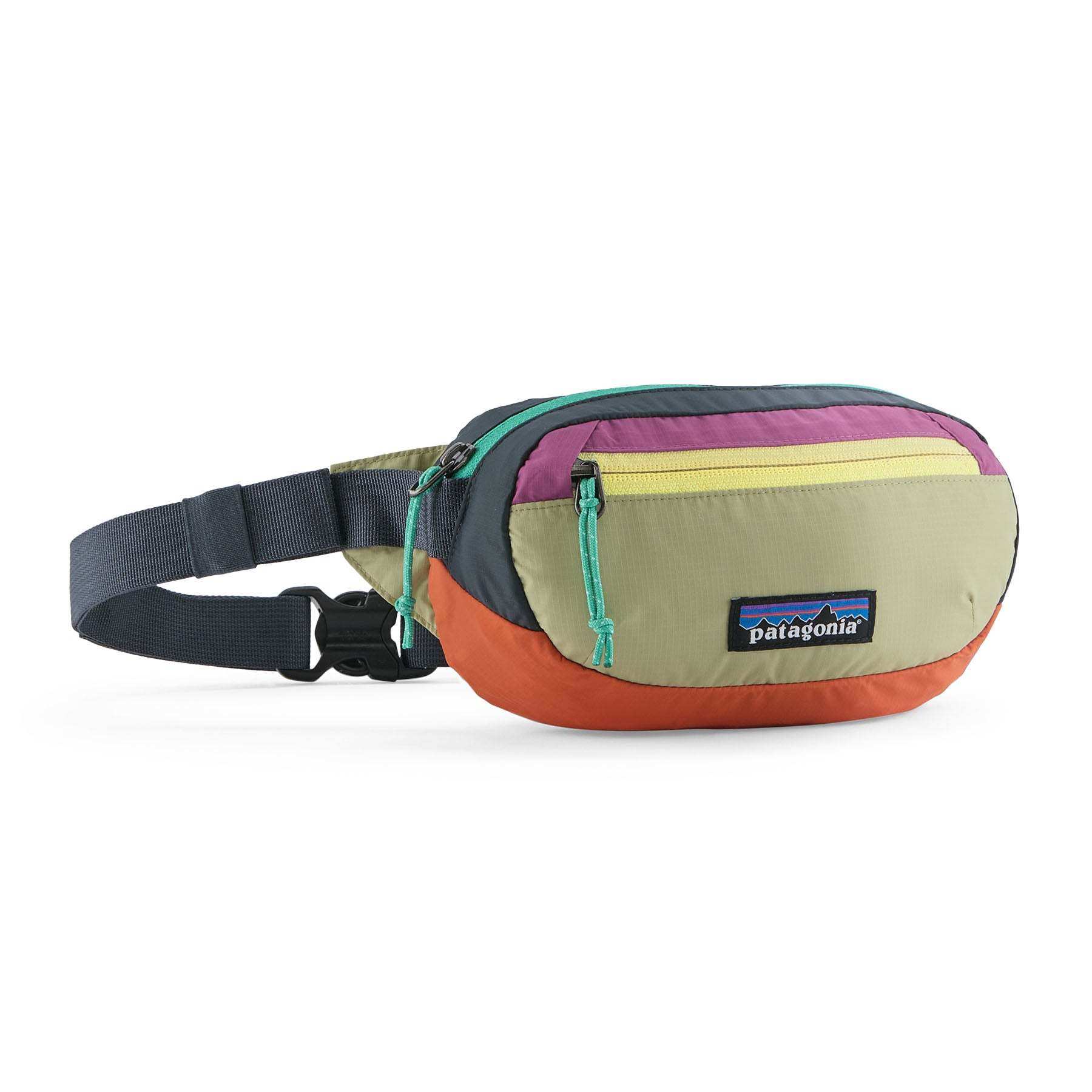 Marsupio Terravia Mini Hip Pack leggero e resistente in nylon riciclato