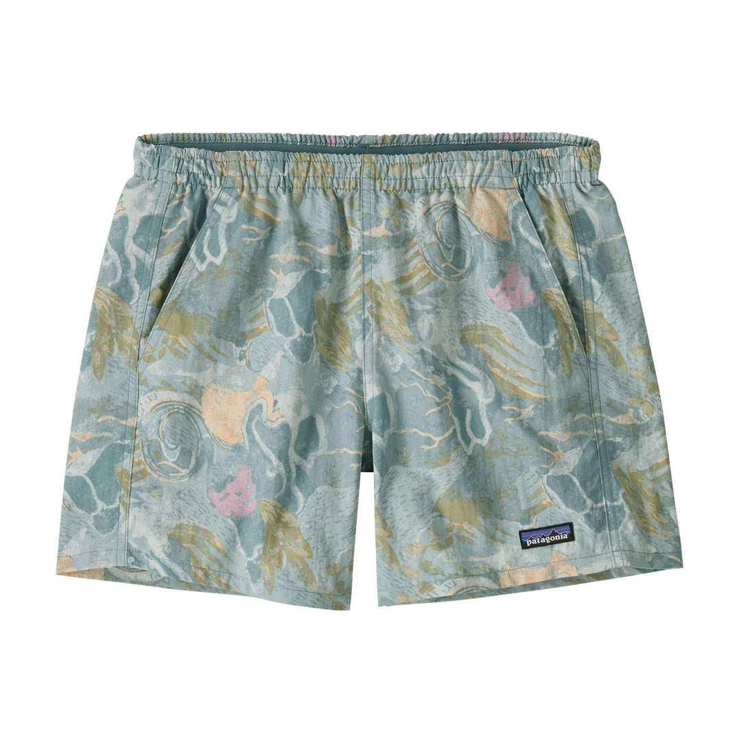 Pantaloncini W's Baggies comodi in nylon riciclato con trattamento idrorepellente e tasche funzionali