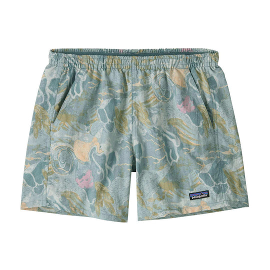 Pantaloncini W's Baggies comodi in nylon riciclato con trattamento idrorepellente e tasche funzionali