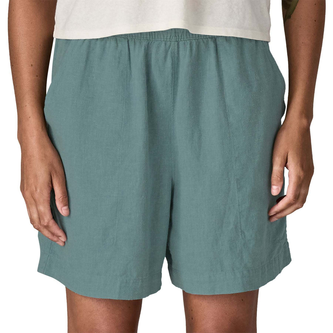 W's Garden Island Long Shorts (6 In.)