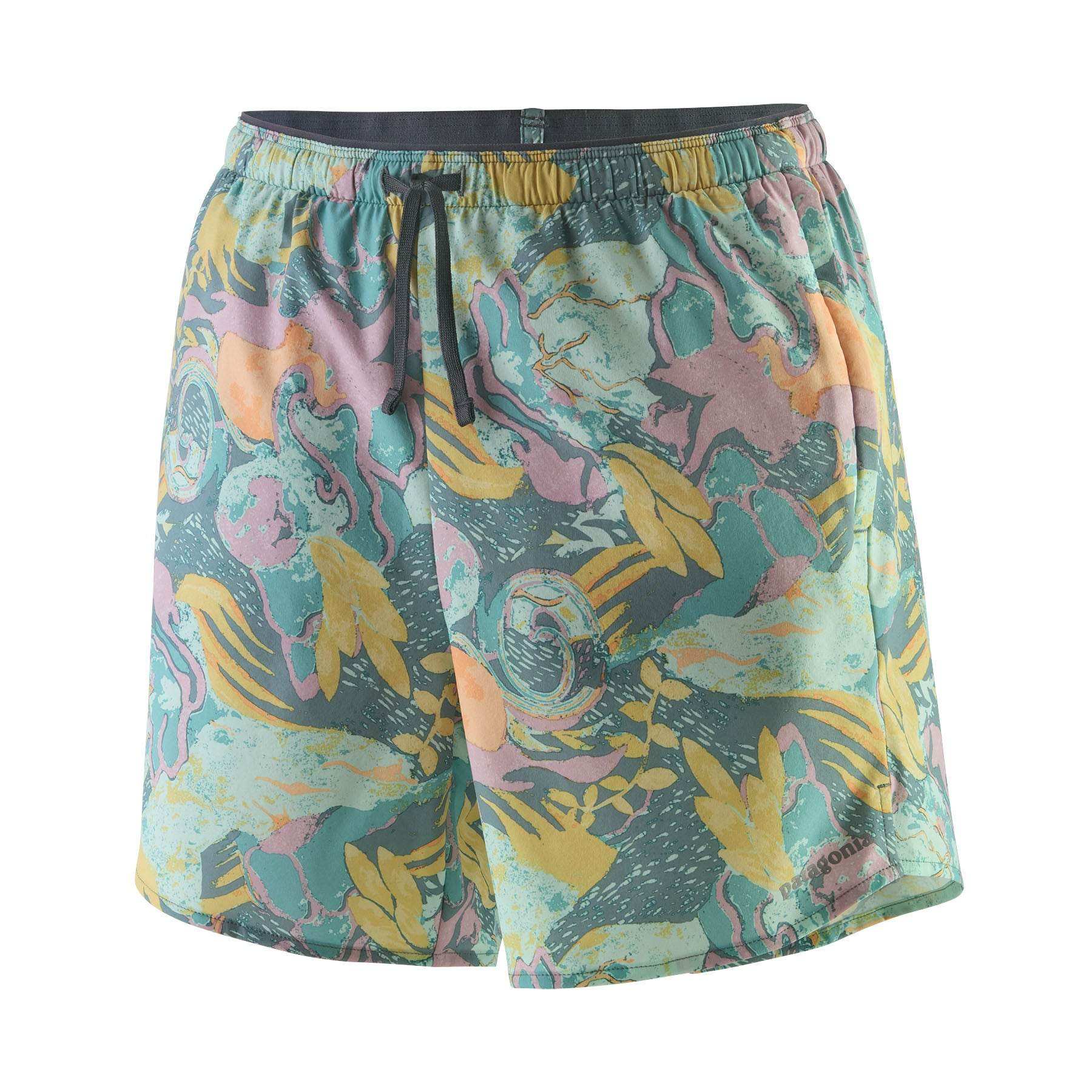 Pantaloncini W's Multi Trails leggeri e traspiranti con cintura a vita media da 14 cm ideali per la corsa