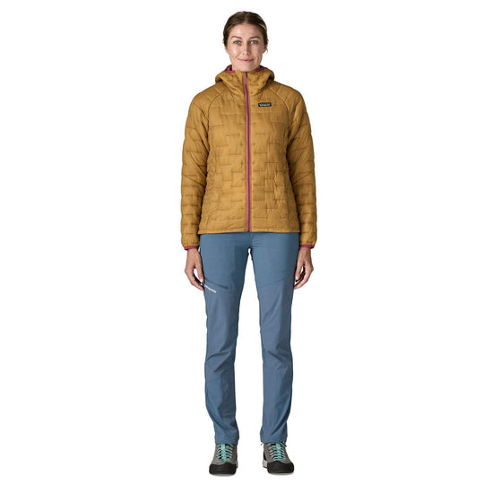 W's Micro Puff Hoody