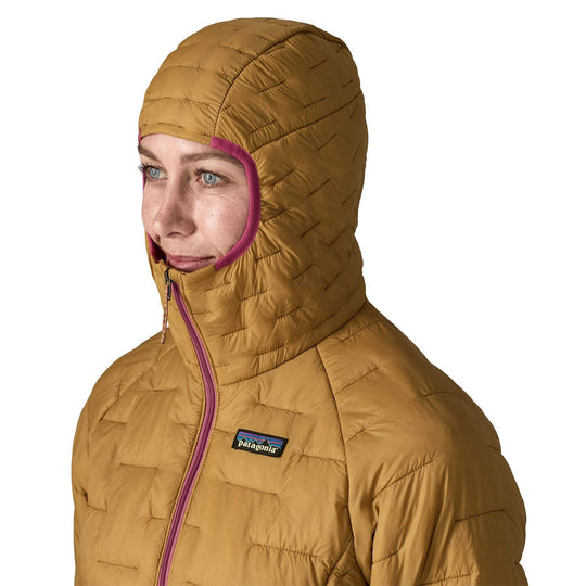 W's Micro Puff Hoody