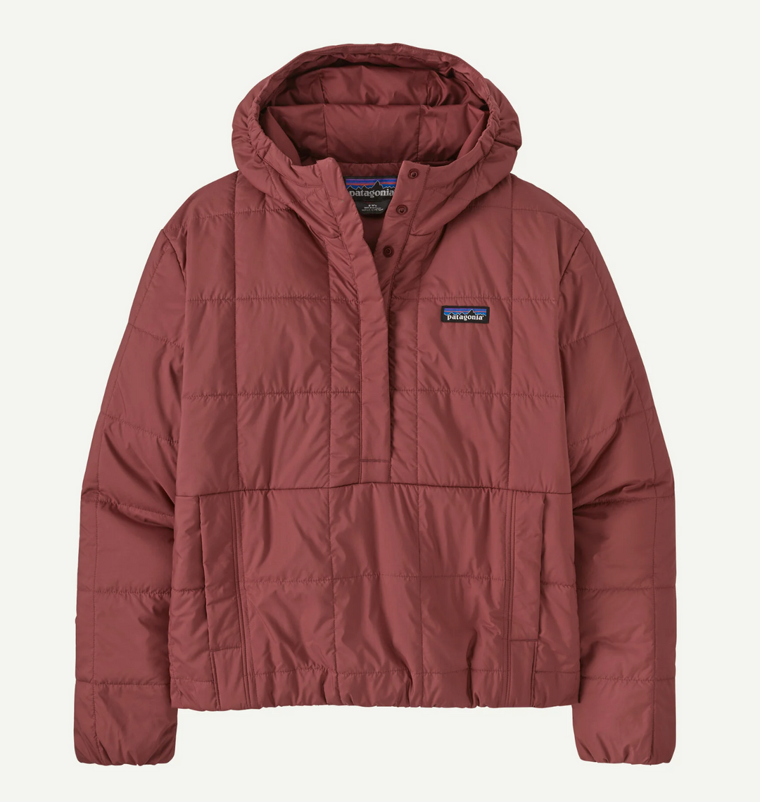 W's Light Gust Hooded P/O