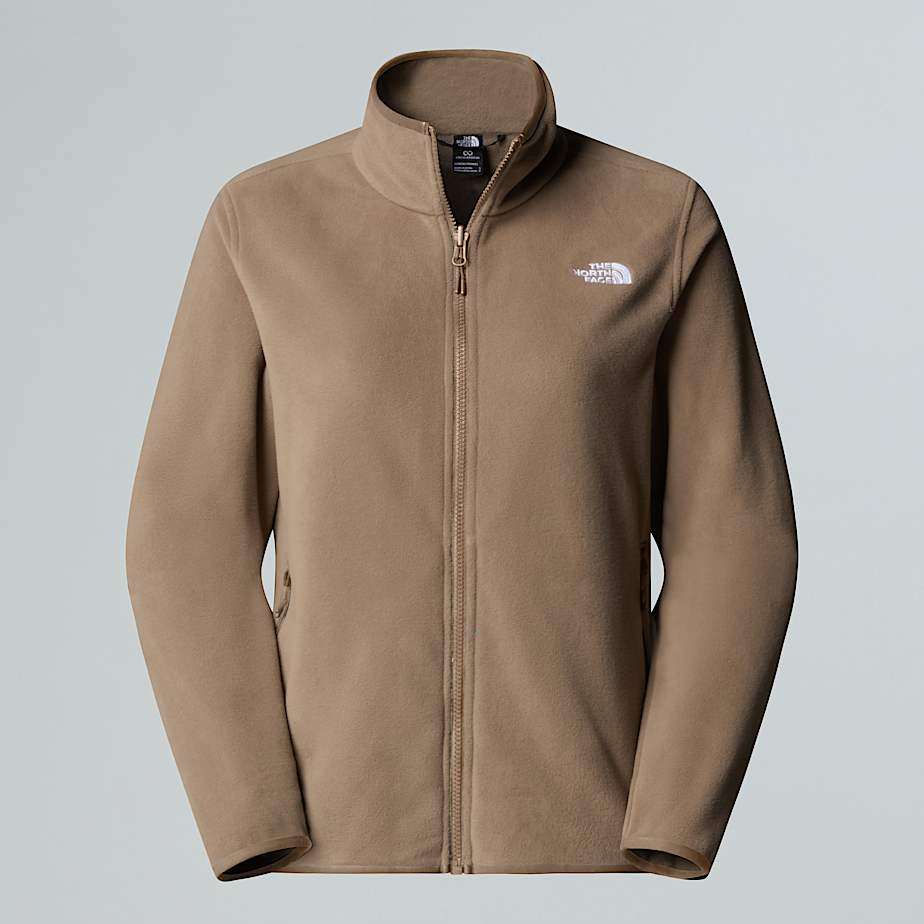 W Glacier Fleece Jacket