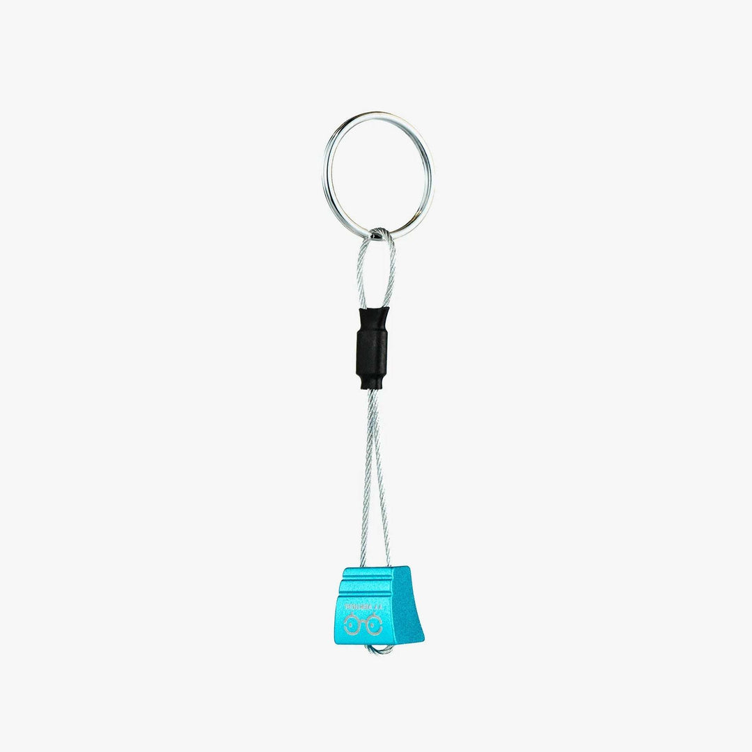 Y&amp;Y Vertical Climbing Nut Key Holder - Blue