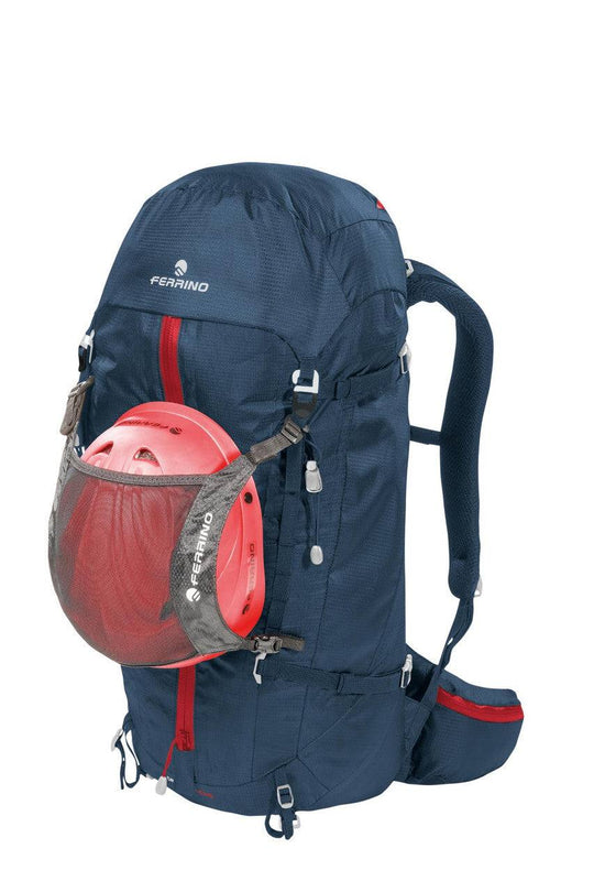 Zaino Dry-Hike 40+5 resistente all'acqua per escursionismo
