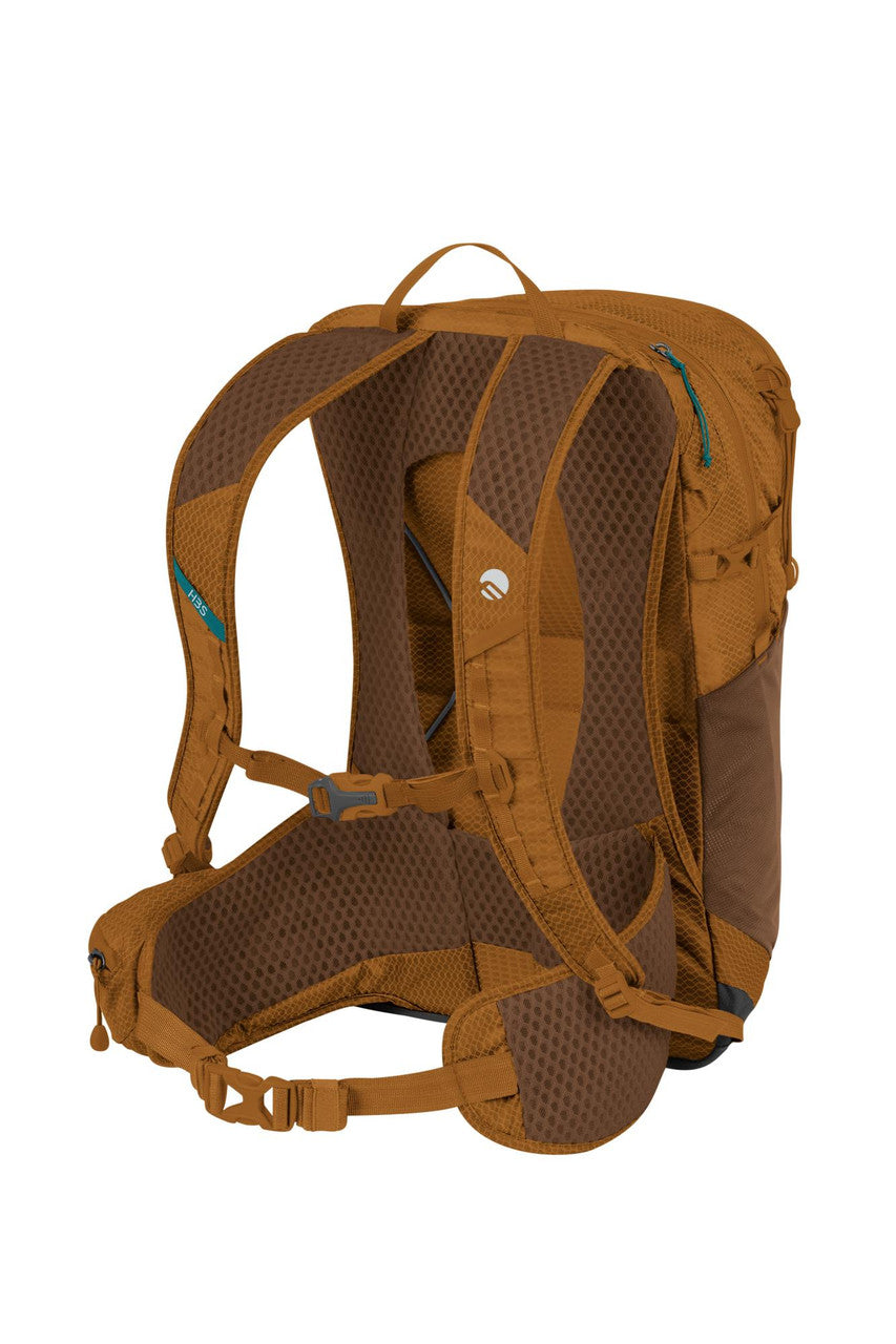 Zaino Gecko 23 leggero e compatto per escursioni giornaliere e uso quotidiano