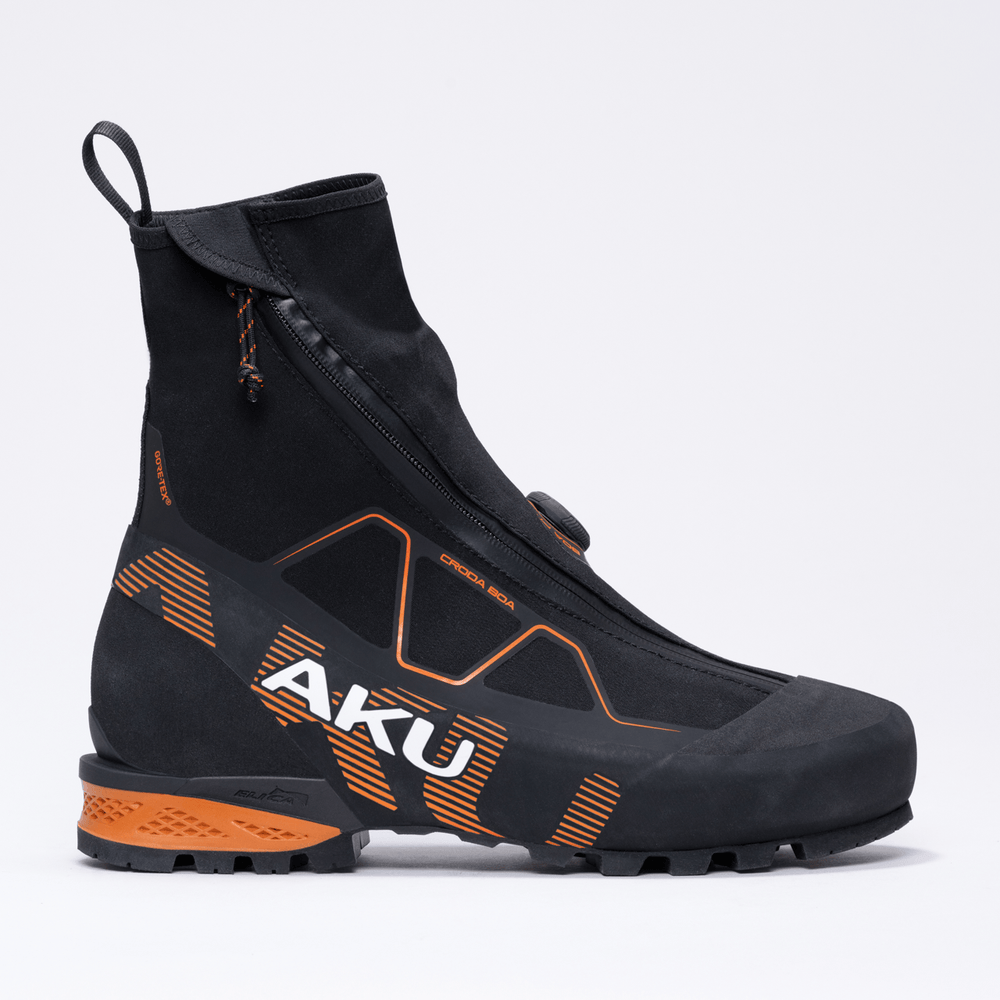 AKU Croda BOA GTX Black/Orange