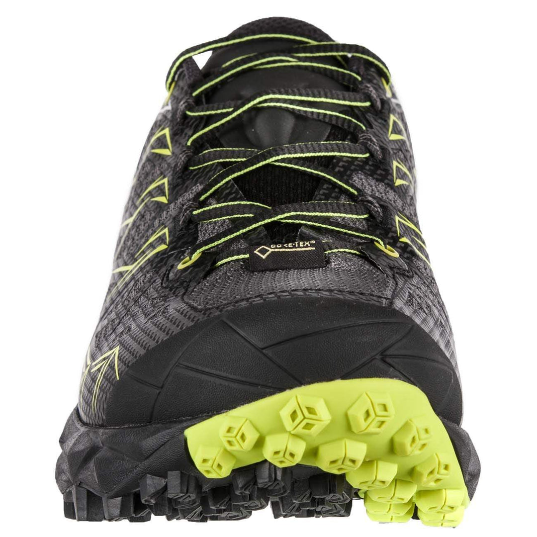 Waterproof Akyra Gtx running shoe with GORE-TEX, designed for ultra marathons and winter running.