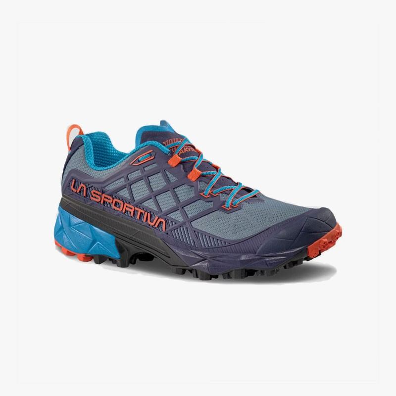 La Sportiva Akyra II Hurricane/Cherry Tomato