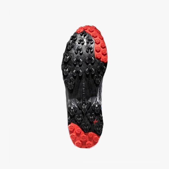 La Sportiva Akyra II Hurricane/Cherry Tomato – vista 3