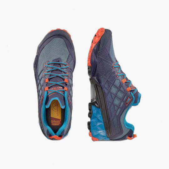 La Sportiva Akyra II Hurricane/Cherry Tomato – vista 4