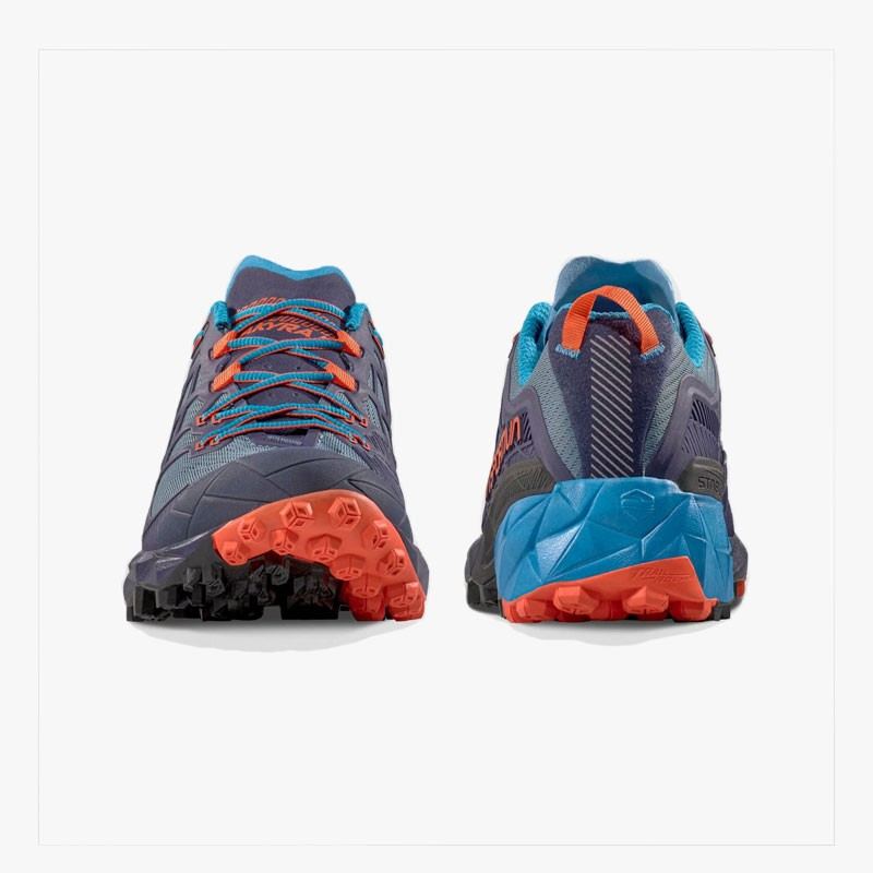 La Sportiva Akyra II Hurricane/Cherry Tomato – vista 5