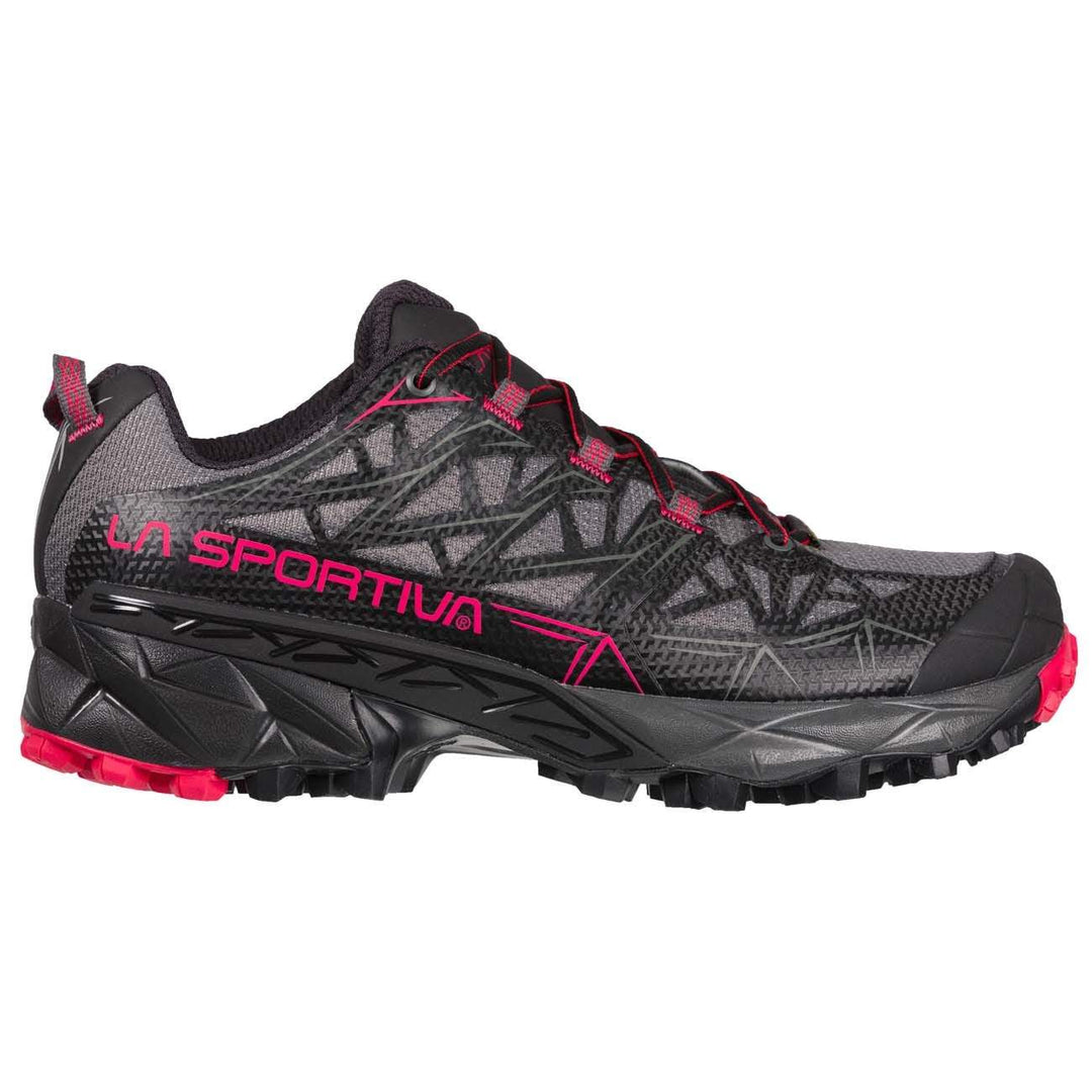Akyra Woman Gtx trail running shoe with GORE-TEX, designed for winter, Ultra Trails, and Ultra Marathons.