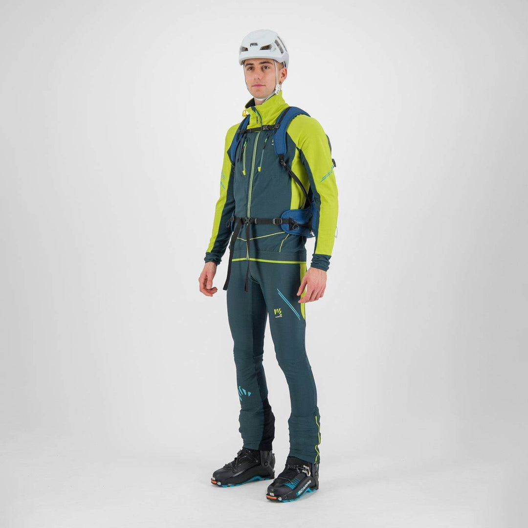 Alagna Evo Jacket - Forest/Kiwi Colada - Blogside