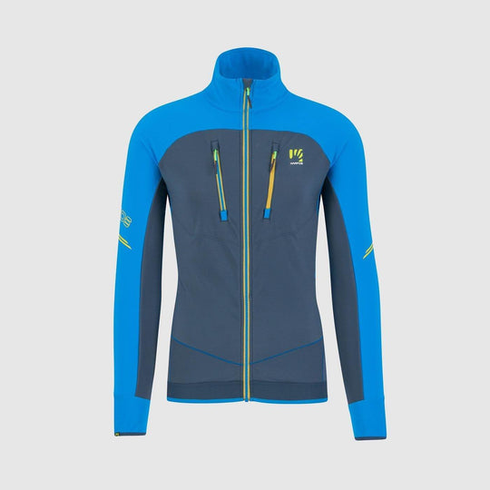 Alagna Evo Jacket - Midnight/Diva Blue - Blogside