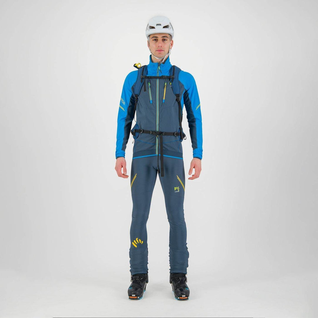 Alagna Evo Jacket - Midnight/Diva Blue - Blogside