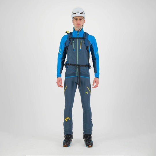 Alagna Evo Jacket - Midnight/Diva Blue - Blogside
