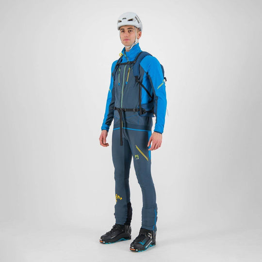 Alagna Evo Jacket - Midnight/Diva Blue - Blogside