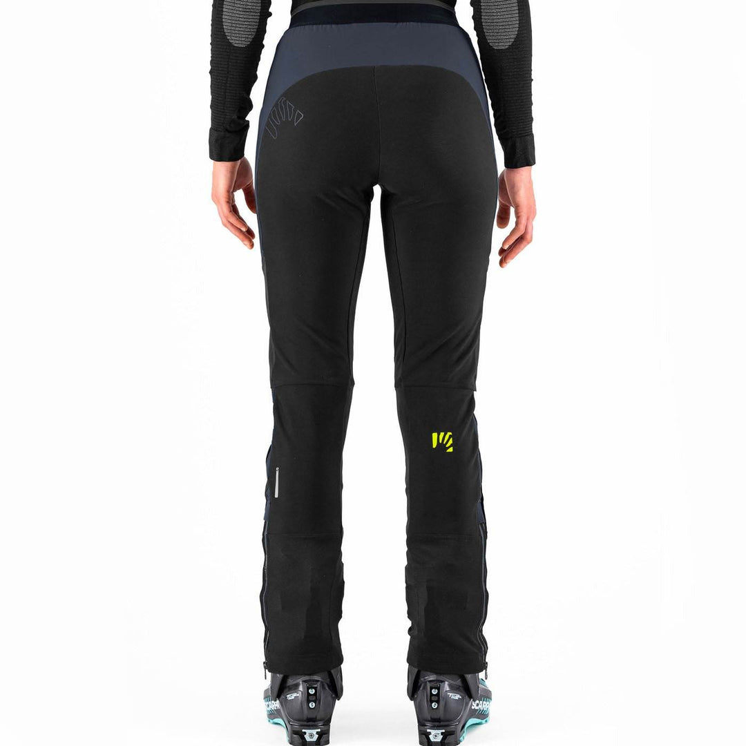 Alagna Plus Evo W Pant - Black/India Ink - Blogside