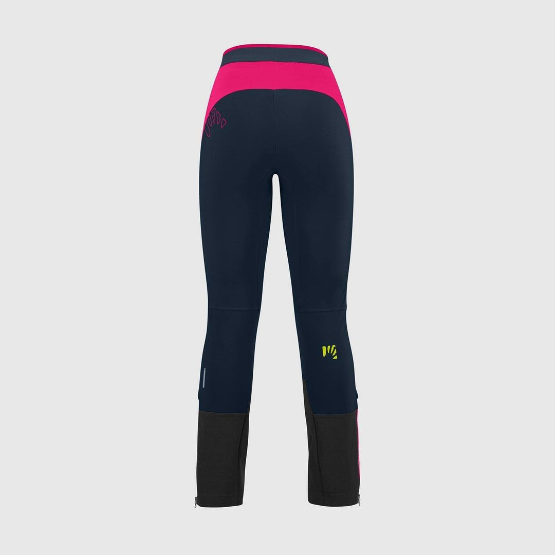 Alagna Plus Evo W Pant - Vulcan/Pink - Blogside