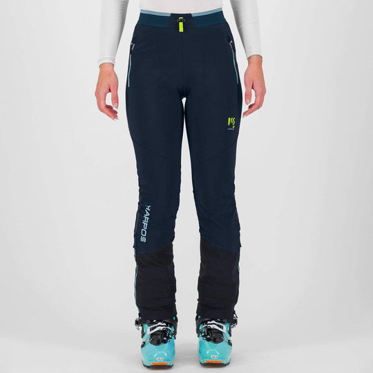 Alagna Plus Evo W Pant - Vulcan/Midnight - Blogside