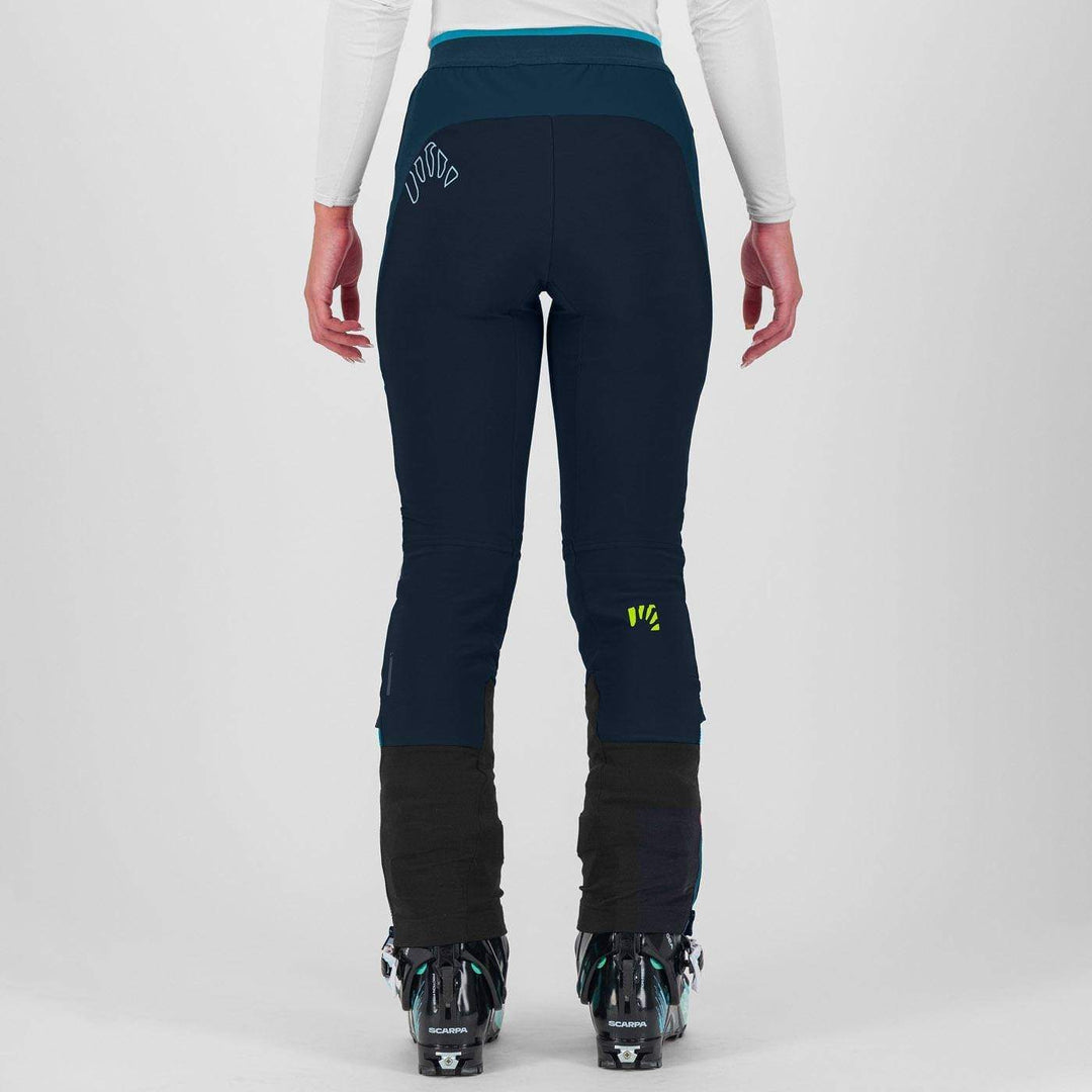 Alagna Plus Evo W Pant - Vulcan/Midnight - Blogside