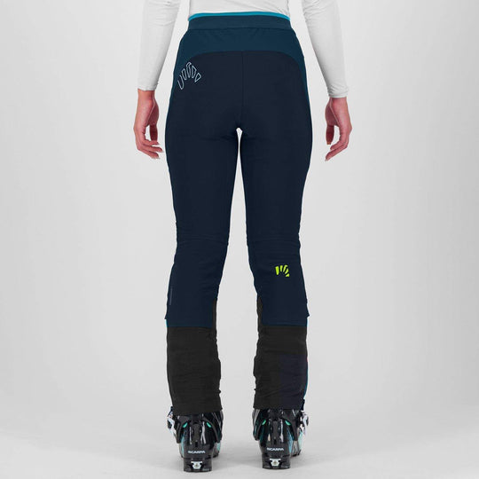 Alagna Plus Evo W Pant - Vulcan/Midnight - Blogside