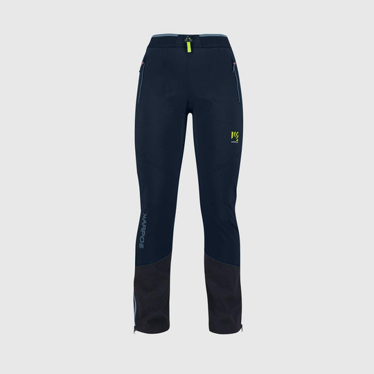 Alagna Plus Evo W Pant - Vulcan/Midnight - Blogside