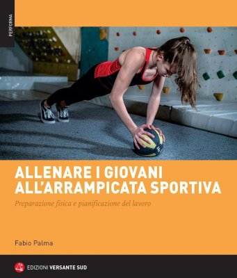 Training young people in sport climbing - Blogside