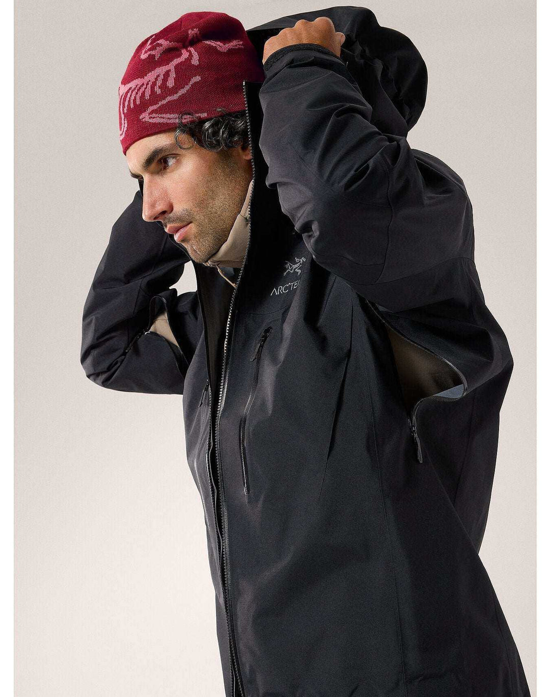 Alpha SV Jacket Men's - Bshop