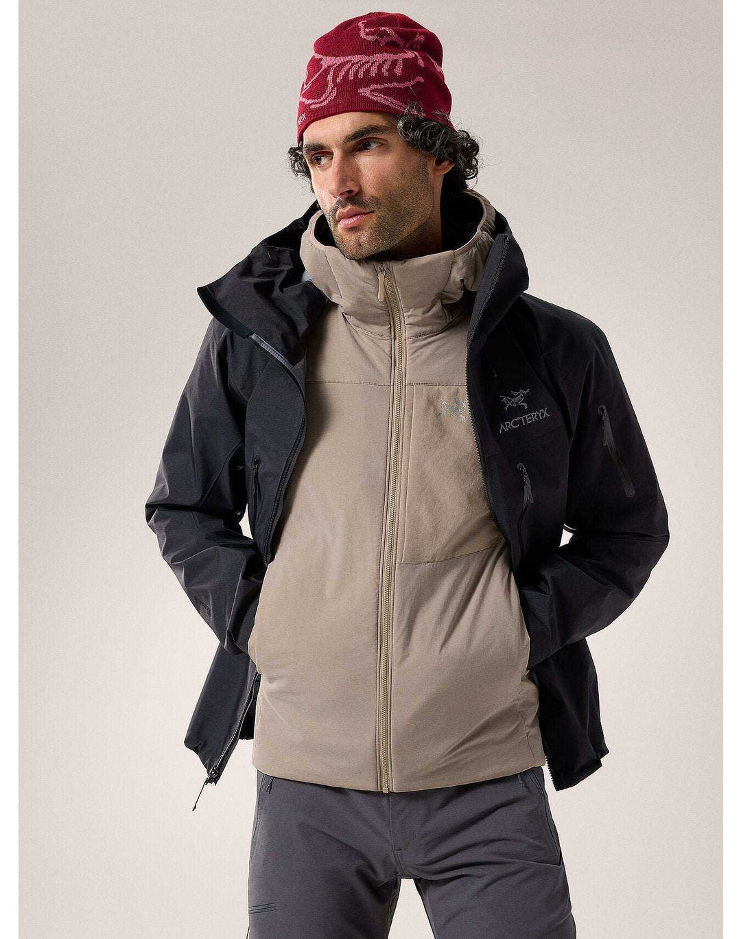 Alpha SV Jacket Men's - Bshop